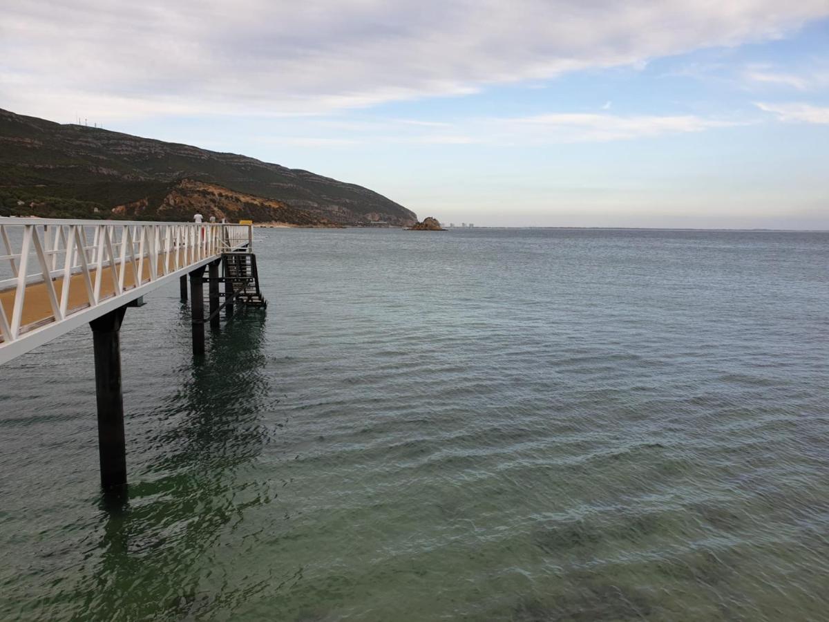 Setubal Health Beach Exterior foto
