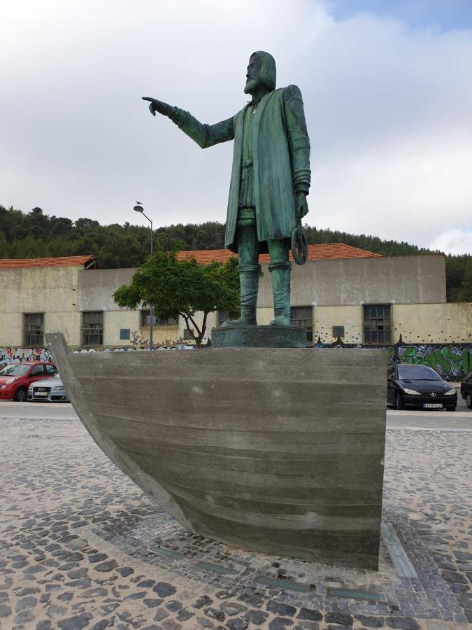 Setubal Health Beach Exterior foto