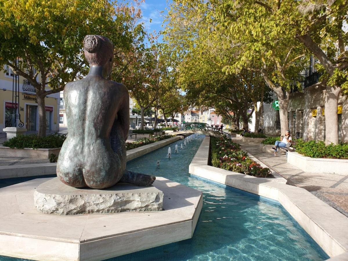 Setubal Health Beach Exterior foto