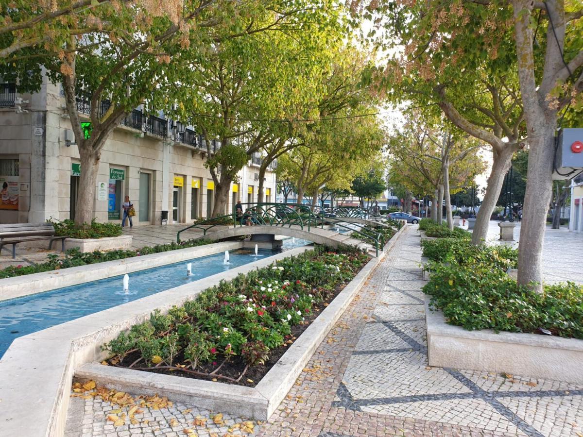 Setubal Health Beach Exterior foto