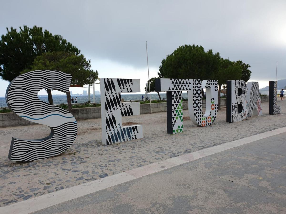 Setubal Health Beach Exterior foto