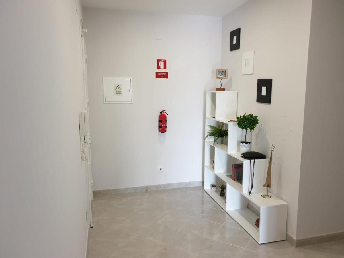 Setubal Health Beach Exterior foto