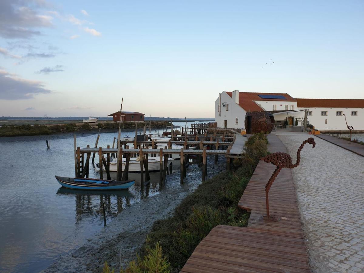 Setubal Health Beach Exterior foto