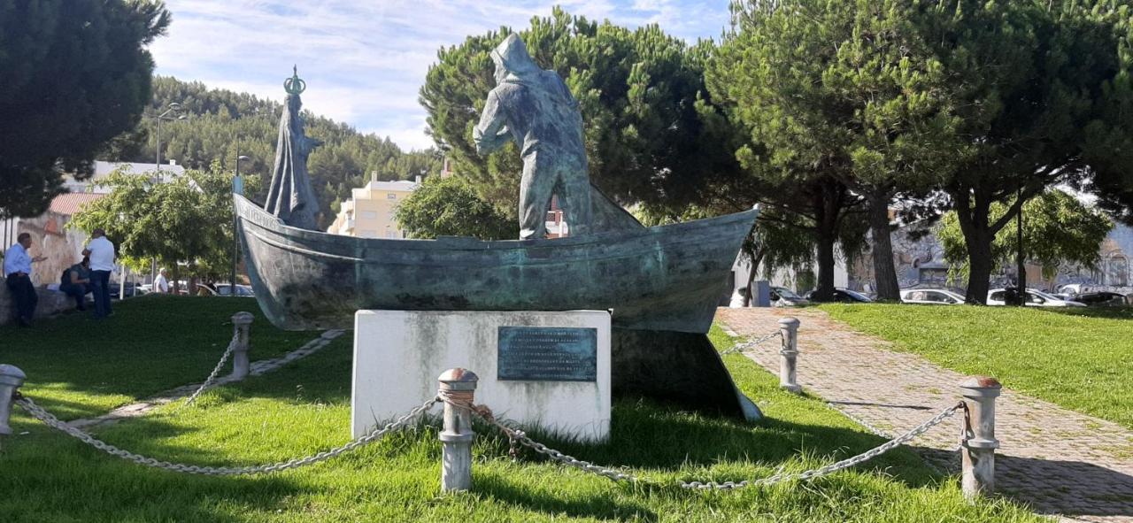 Setubal Health Beach Exterior foto